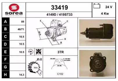 EAI 33419