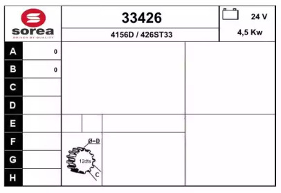 EAI 33426