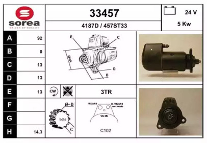 EAI 33457