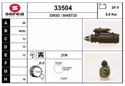 EAI 33504