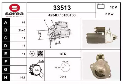 EAI 33513