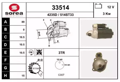 EAI 33514