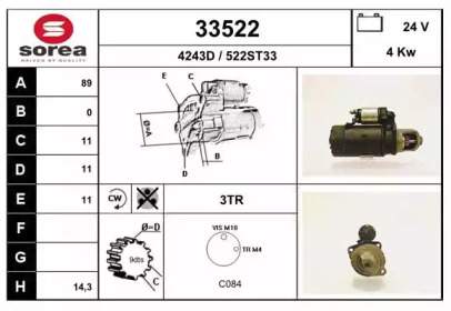 EAI 33522