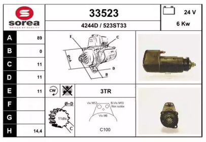 EAI 33523