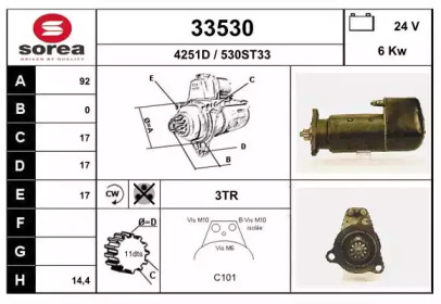 EAI 33530