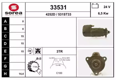 EAI 33531