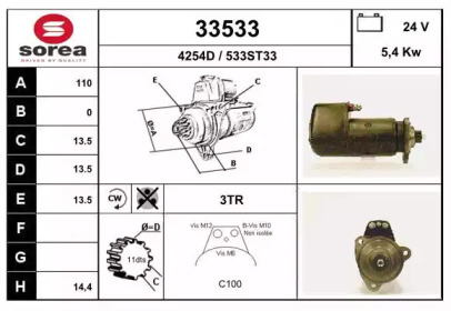 EAI 33533