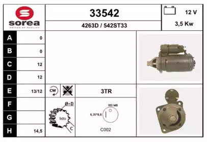 EAI 33542