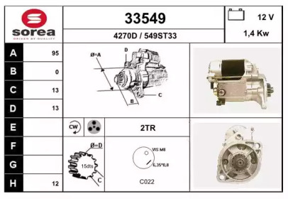 EAI 33549