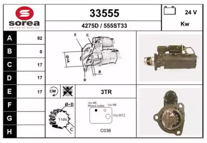 EAI 33555