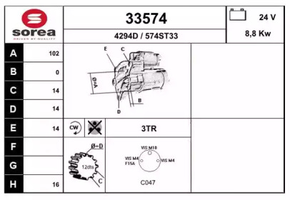 EAI 33574