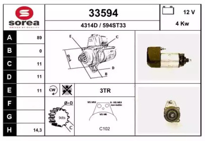 EAI 33594