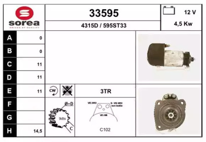 EAI 33595