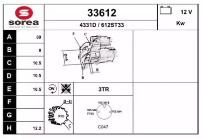 EAI 33612