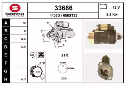 EAI 33686