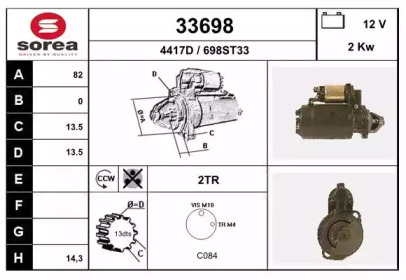 EAI 33698