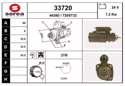 EAI 33720