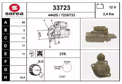 EAI 33723