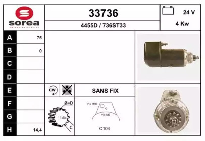 EAI 33736