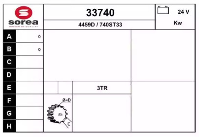 EAI 33740