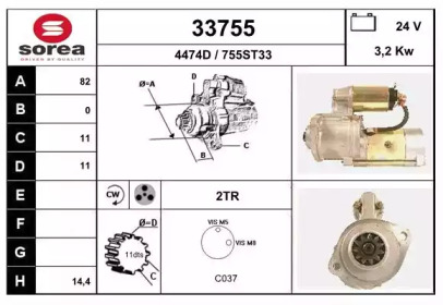 EAI 33755