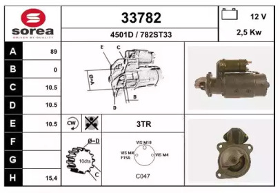 EAI 33782