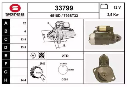 EAI 33799