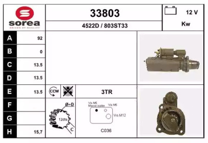 EAI 33803