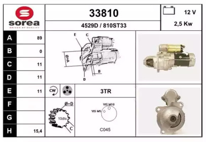 EAI 33810