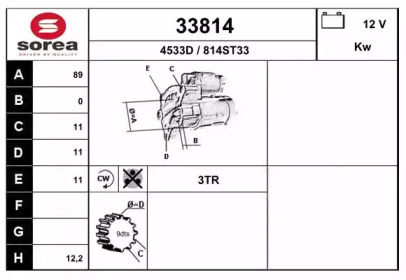 EAI 33814