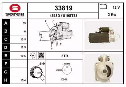 EAI 33819