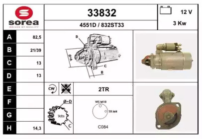 EAI 33832