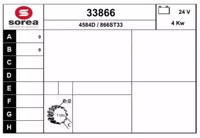 EAI 33866