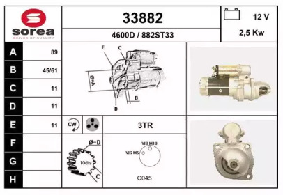 EAI 33882