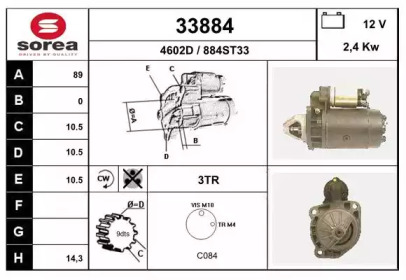 EAI 33884