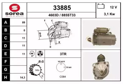 EAI 33885