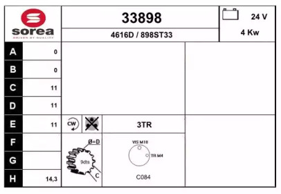 EAI 33898