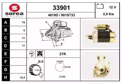 EAI 33901