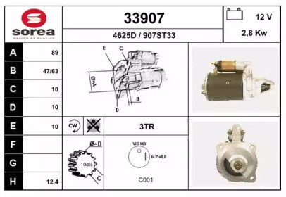 EAI 33907