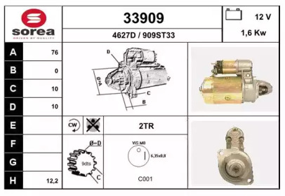 EAI 33909