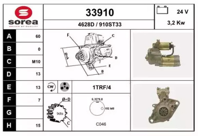 EAI 33910