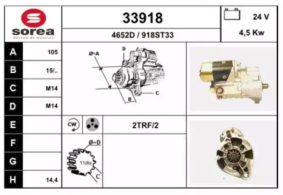 EAI 33918