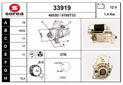 EAI 33919