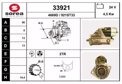 EAI 33921