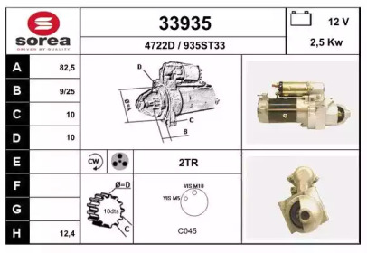 EAI 33935