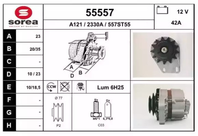 EAI 55557