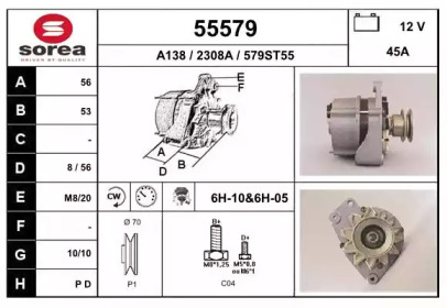 EAI 55579