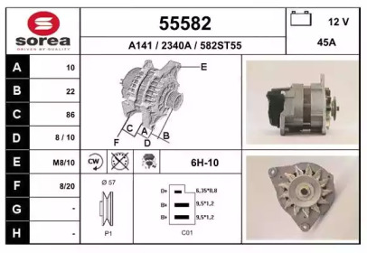 EAI 55582