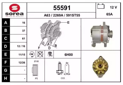 EAI 55591