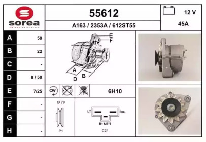 EAI 55612